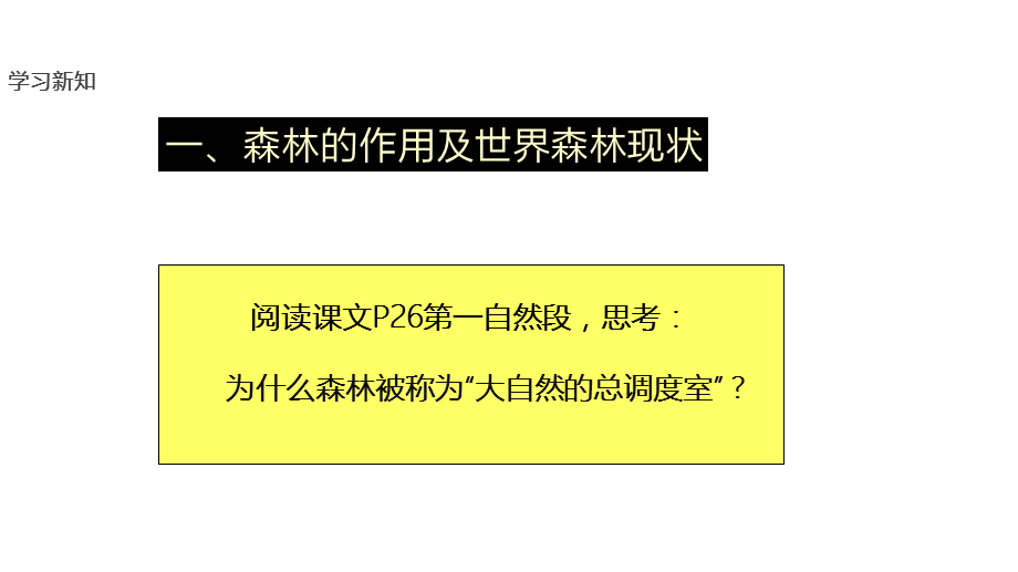 《森林的开发与保护——以亚马孙热带雨林为例》.ppt_第3页