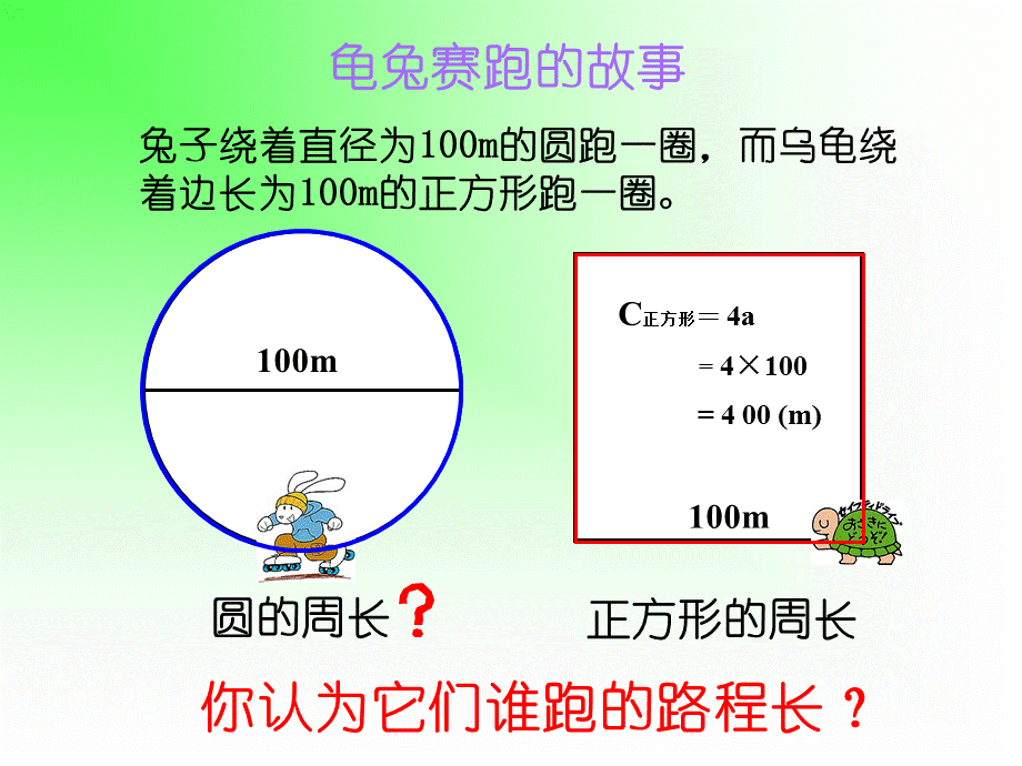 圆的周长（公开课）PPT.ppt_第2页