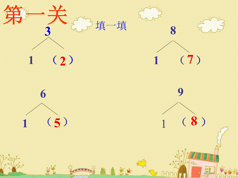 苏教版一年级上册《9加几》课件.ppt_第3页