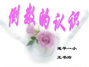 倒数.[共28页].ppt