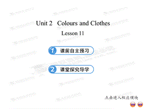 新冀教英语七年级Lesson11课件.ppt