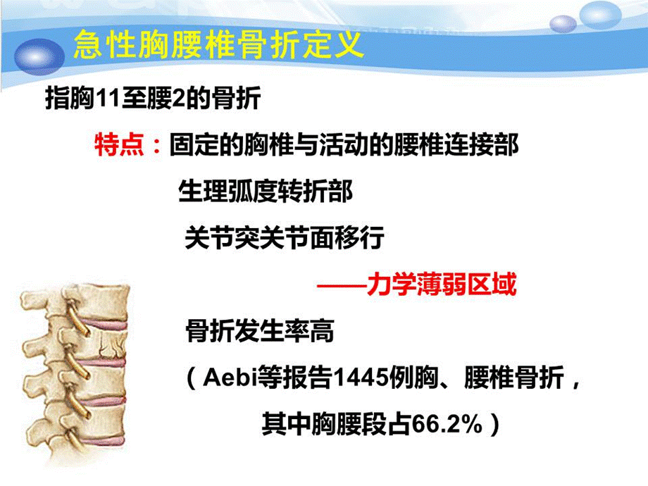 急性胸腰椎骨折的手术技巧课件.ppt_第3页