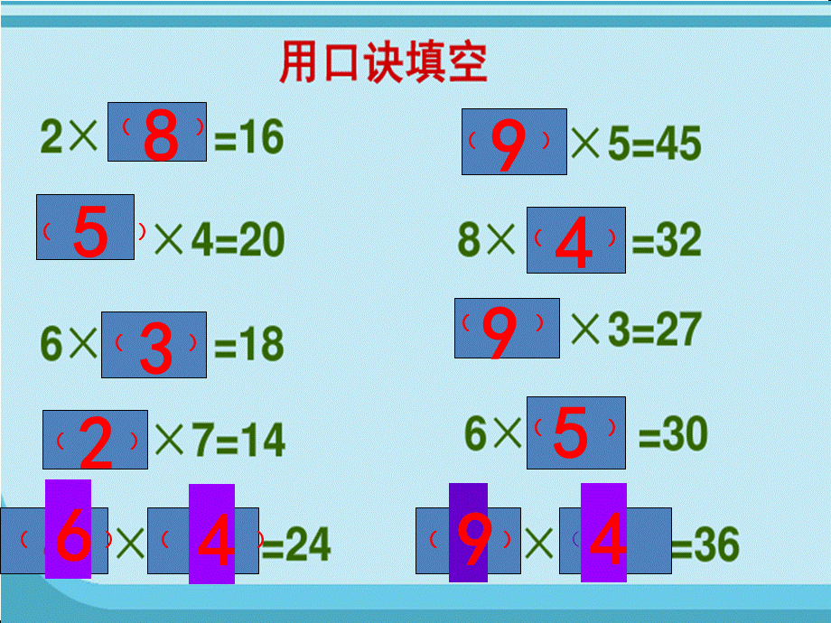 北师大版二年级上册数学《回家路上》.ppt_第3页