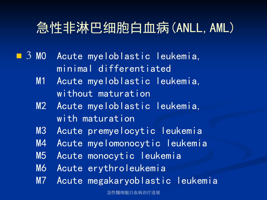 急性髓细胞白血病治疗进展课件.ppt_第3页