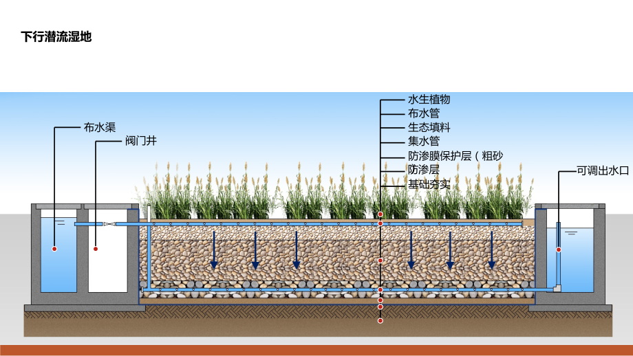 几种常用潜流人工湿地剖面图.ppt_第3页