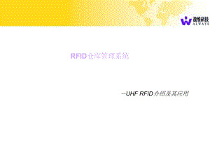 RFID仓储解决方案[共28页].ppt