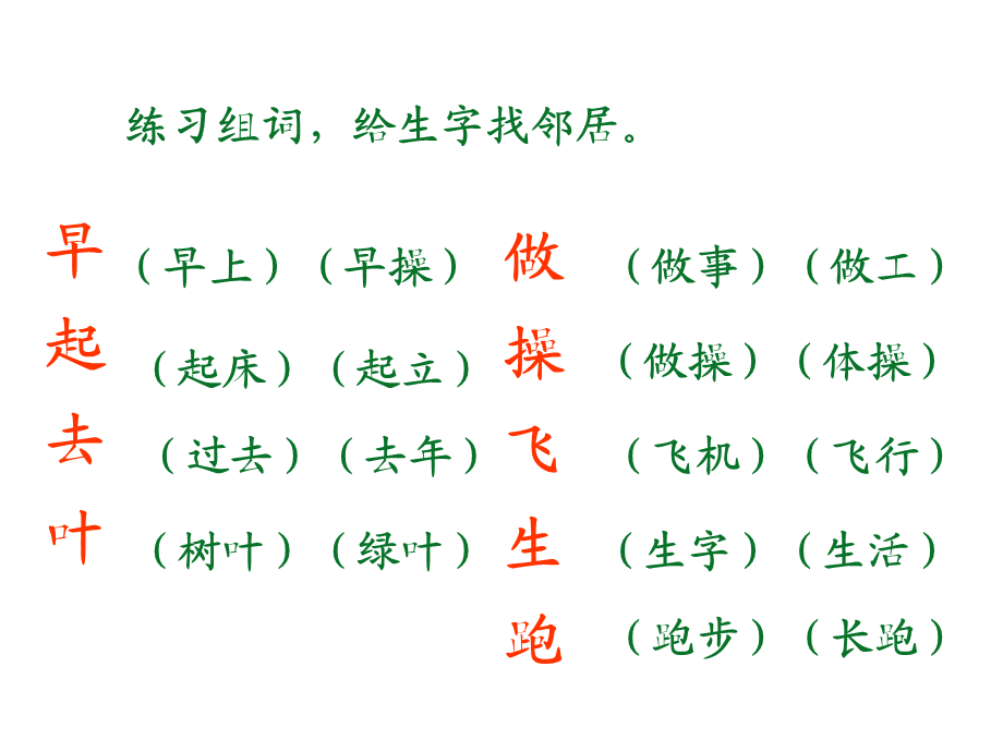 《早操》教学课件.ppt_第3页