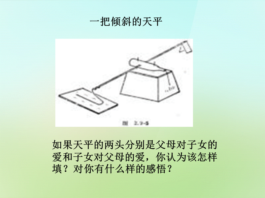 【最新】八年级政治上册 第一单元 第1课 我的父亲母亲课件 人民版-人民级上册政治课件.ppt_第2页