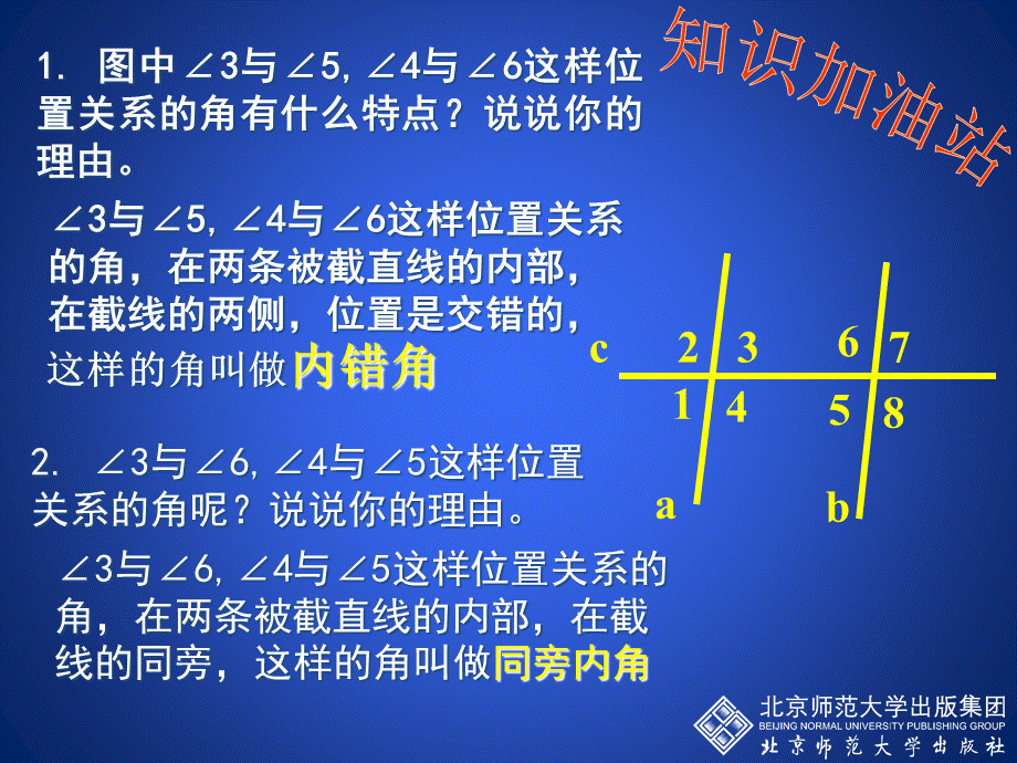 两直线平行条件.ppt_第3页