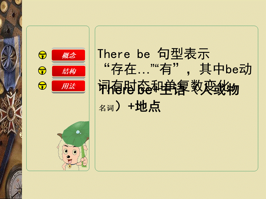 There-be句型讲解专用课件多图多动态动画.ppt_第2页