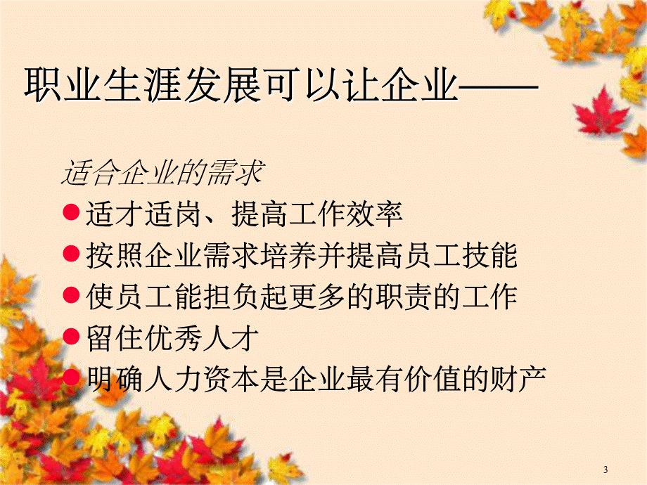 职业生涯规划培训讲义.ppt_第3页