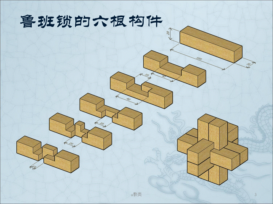 鲁班锁制作技术[A类基础].ppt_第3页