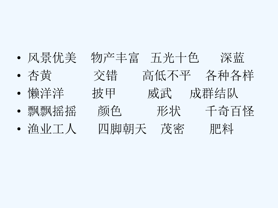 富饶的西沙群岛课件 (2).ppt_第3页