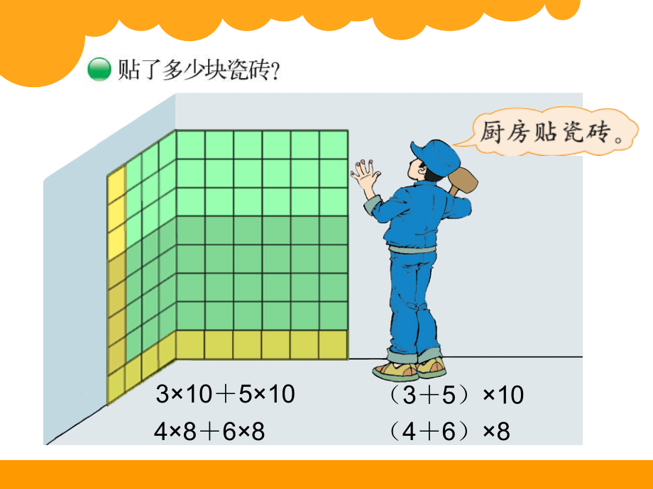 四上第四单元乘法分配律课件.ppt_第2页