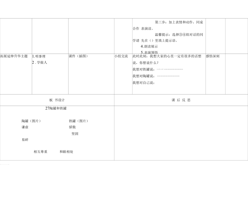 《陶罐和铁管》备课方案.docx_第3页