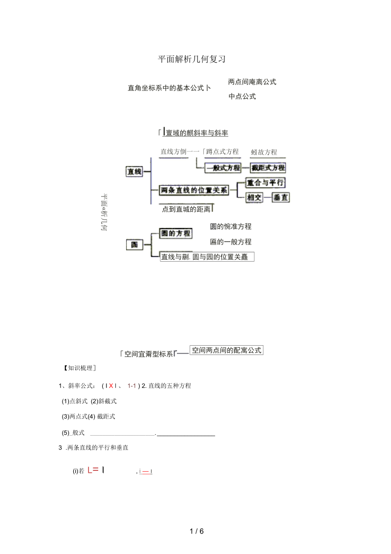 江苏省徐州市高中数学第2章平面解析几何初步2.2圆与方程复习学案(无答案)苏教版必修2.docx_第1页