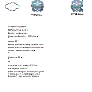 PPPOE服务器与客户端配置.docx