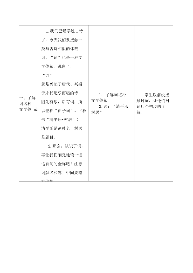 《清平乐村居》教学设计与反思.docx_第2页