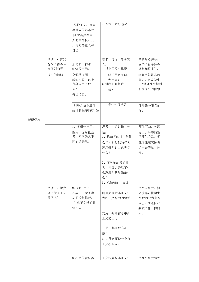 《自觉维护正义》教案.docx_第2页