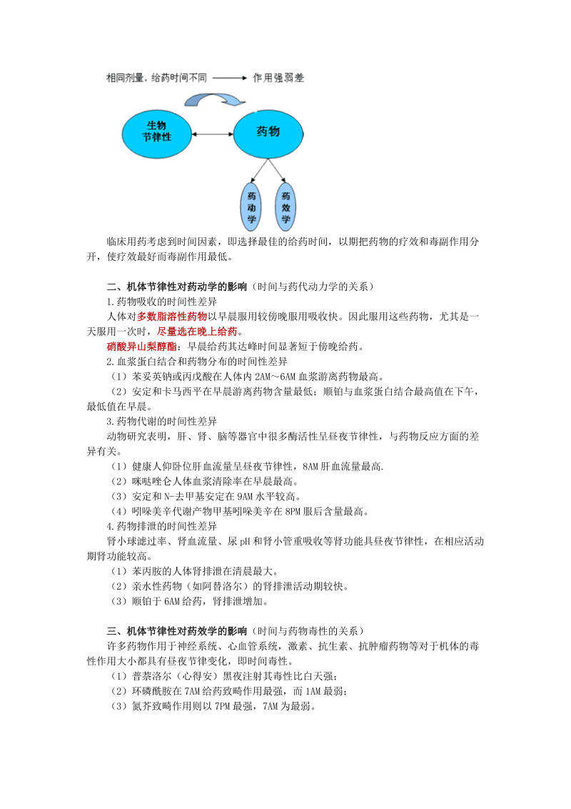 时辰药理学及其临床应用.doc_第2页