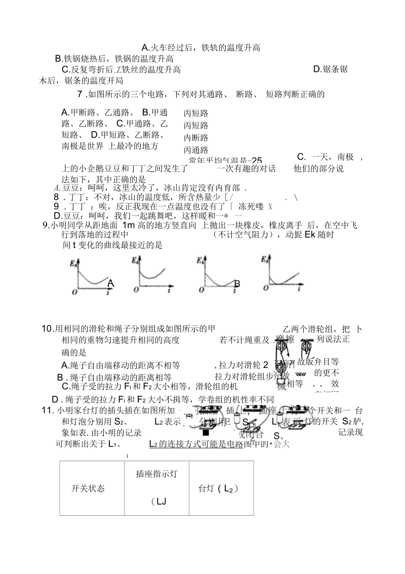 —第一学期物理期中学情分析.docx_第2页