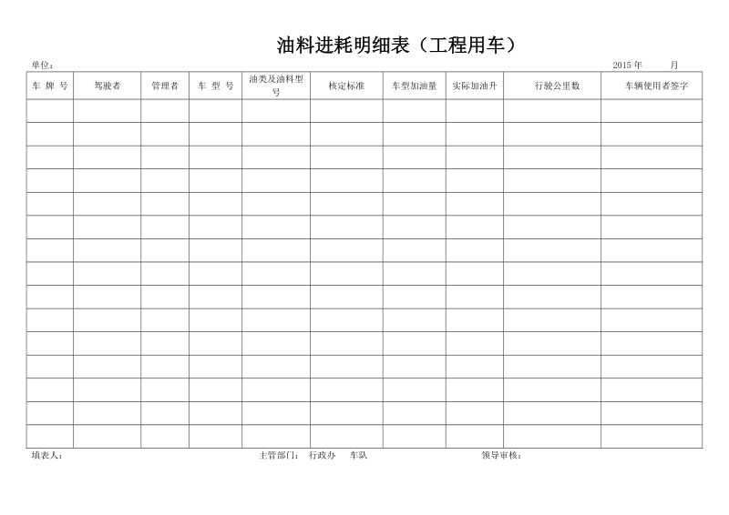 车辆信息登记及管理表.doc_第2页