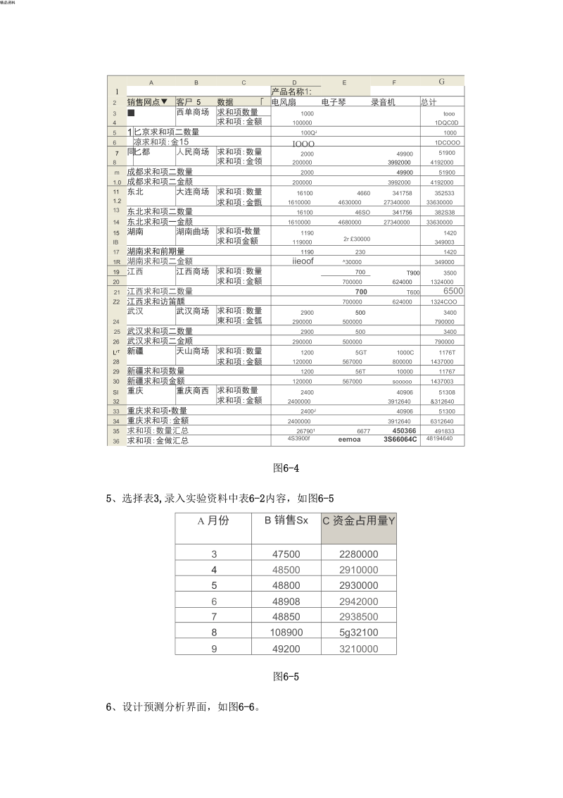 Excel中的销售预测模型设计.docx_第3页