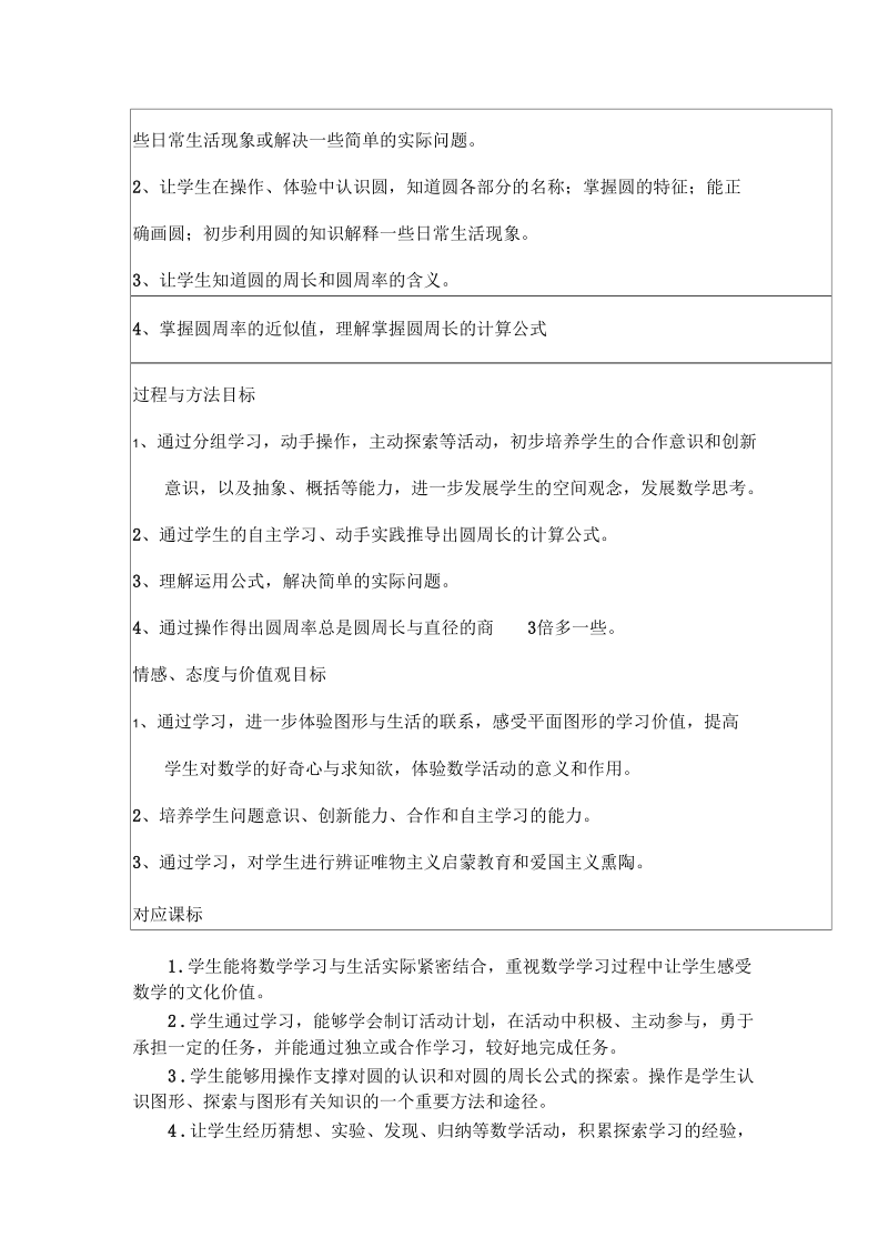 《圆》设计及思维导图.docx_第2页