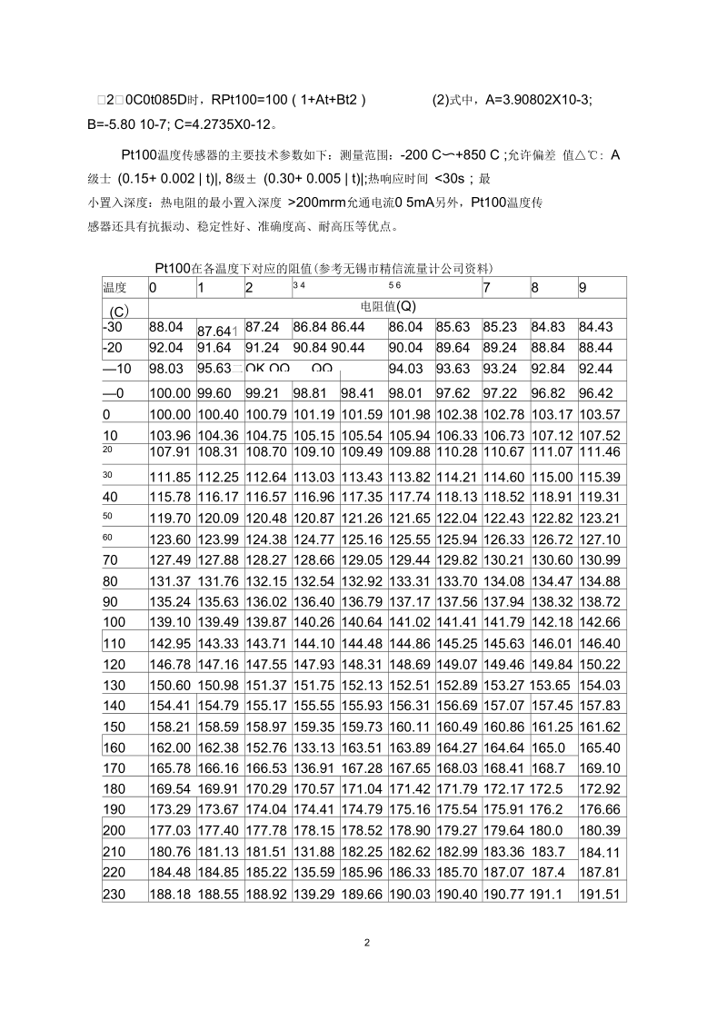 校研究性学习研究性学习—电子温度计的制作论文.docx_第2页