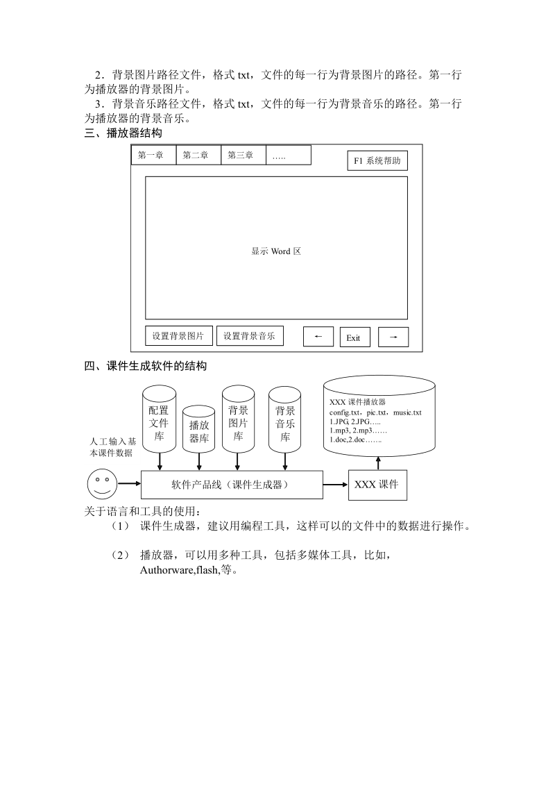 课件自动生成软件结构.doc_第2页