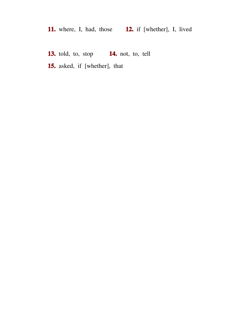 初中英语直接引语变间接引语练习题 .pdf_第3页