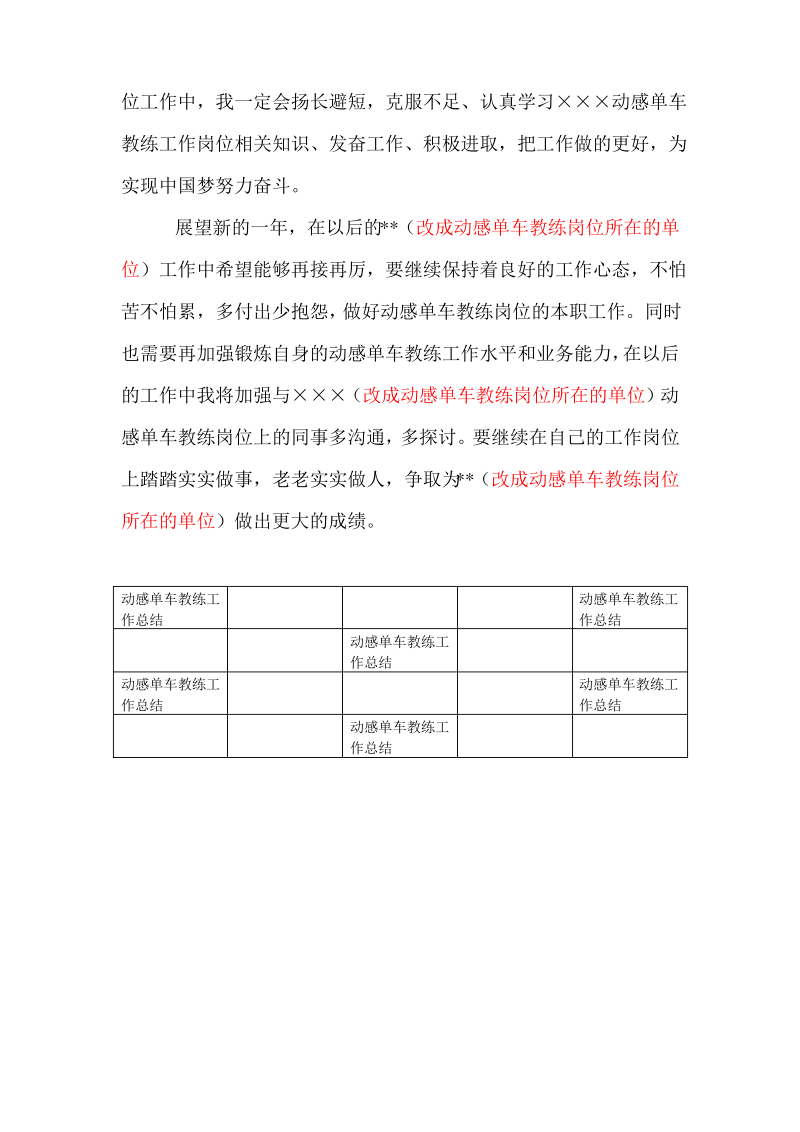 动感单车教练最新个人年度总结.pdf_第3页