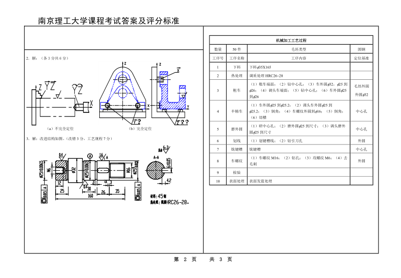 南京理工大学机械制造基础1答案.doc_第3页