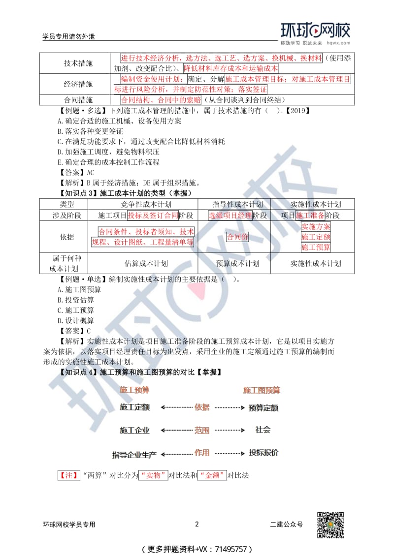 2021二建管理21-25知识点.pdf_第2页