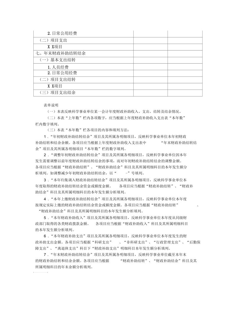 财政补助收入支出表.docx_第2页