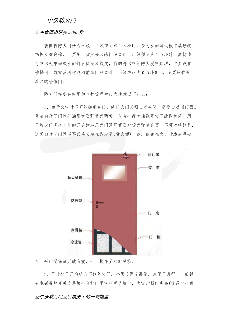 实用防火门维护保养大全.docx_第2页