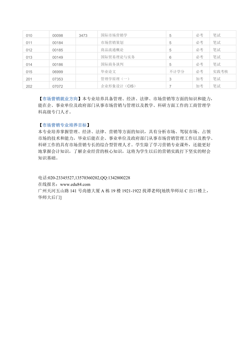 广州自考市场营销.doc_第2页