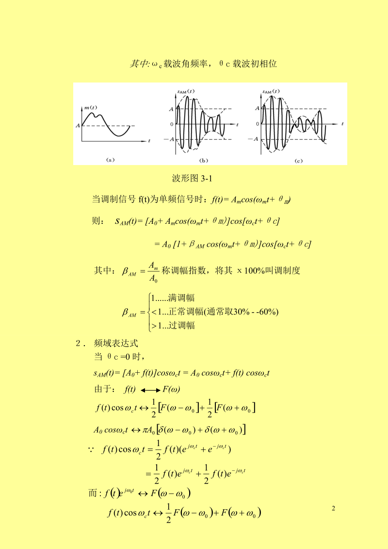 第三章模拟调制系统.doc_第2页