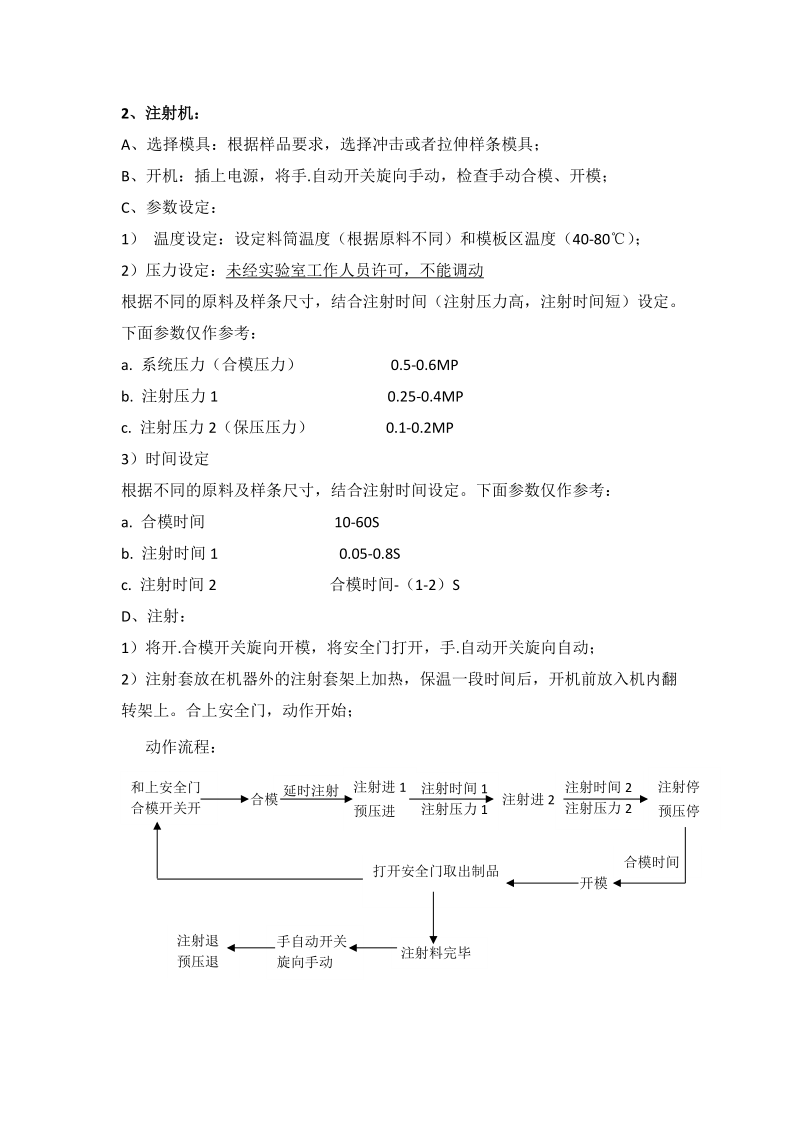 热塑性塑料挤出注射成型实验.docx_第2页