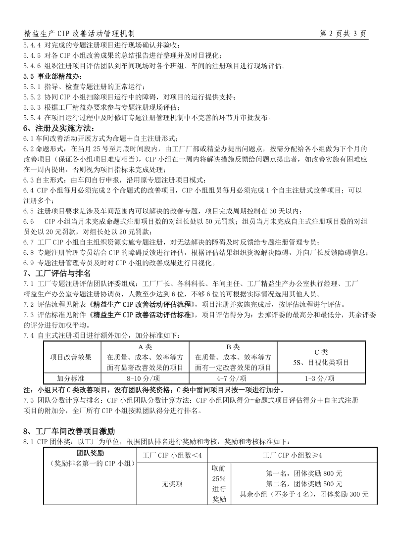 车间改善活动管理机制.doc_第2页