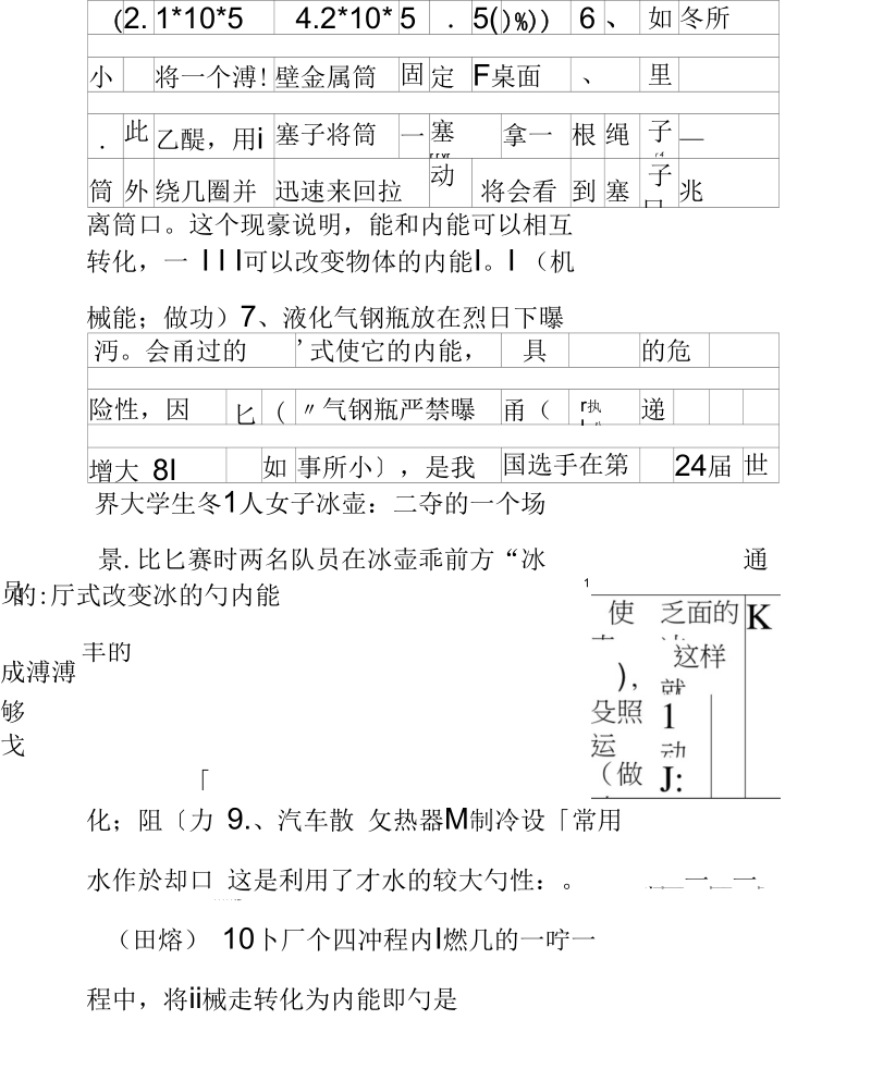 《第十二章内能与热机》测试题.docx_第2页