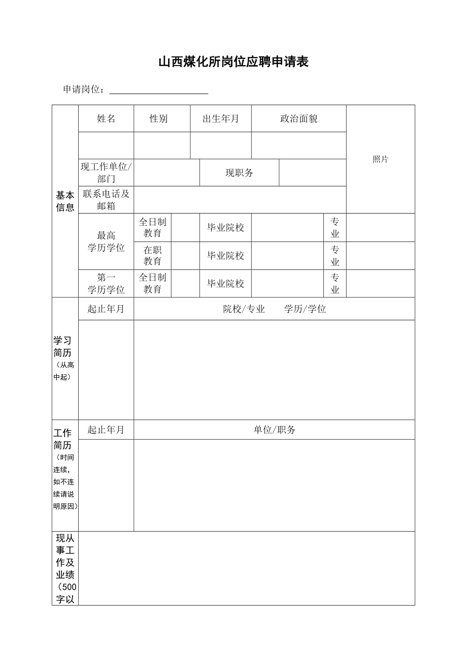 关于所职能部门负责人选聘方案（草案）.docx_第1页