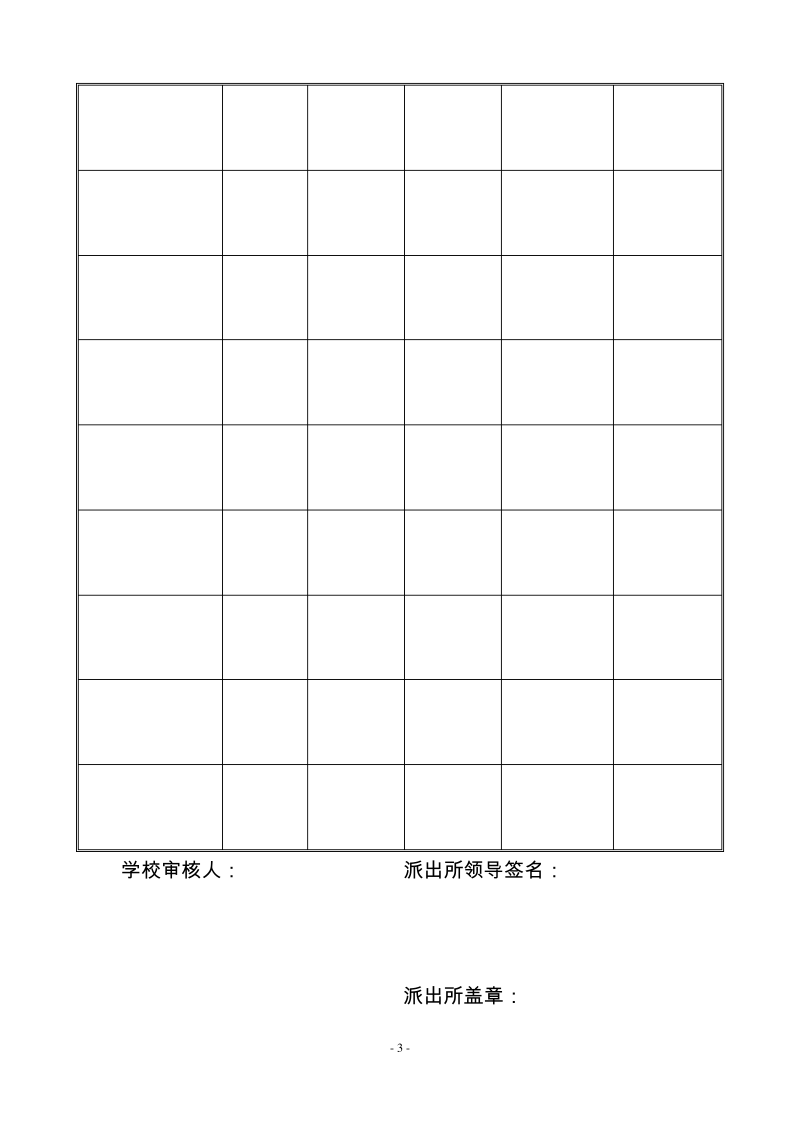 封开县中小学生(教师)违法犯罪情况统计表1 .pdf_第3页