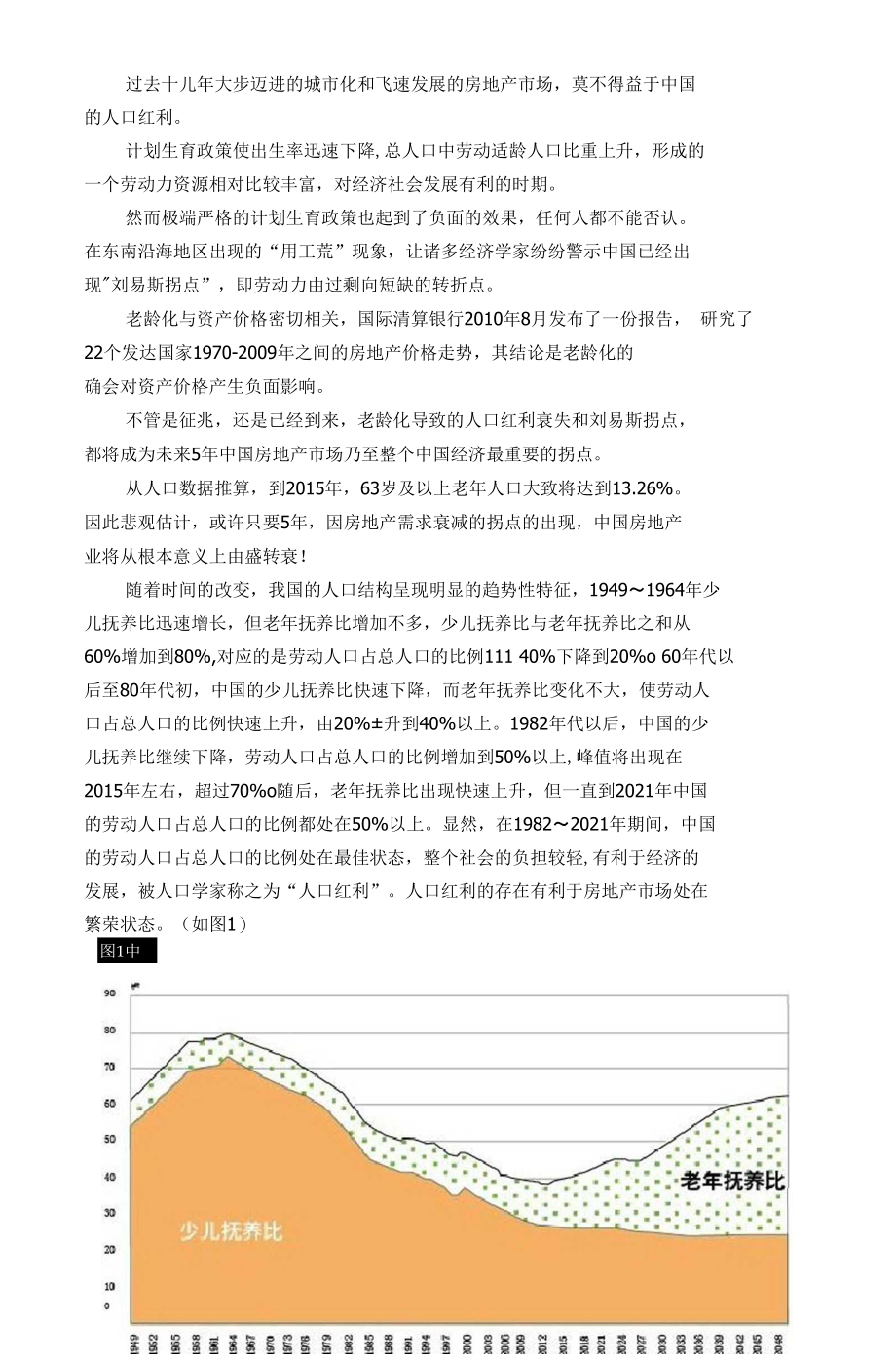 最新人口结构对房地产价格的影响.doc_第3页