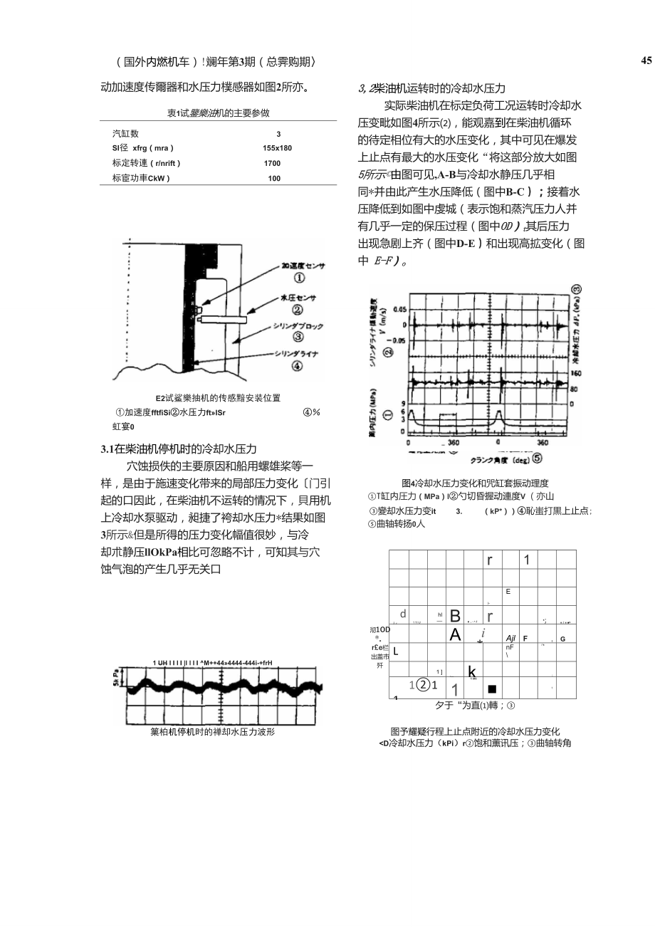 抑制柴油机气缸套的振动防止气缸套穴蚀.doc_第3页