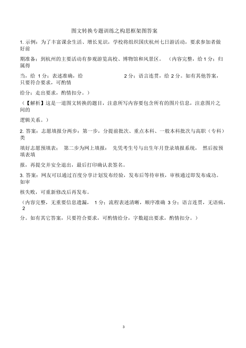 高考语文图文转换专题训练之构思框架图(含答案).docx_第3页