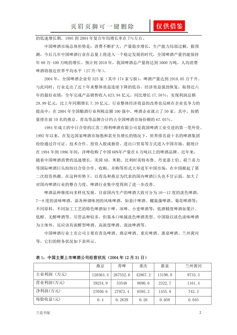 价值链分析法案例[专业特制].doc_第2页