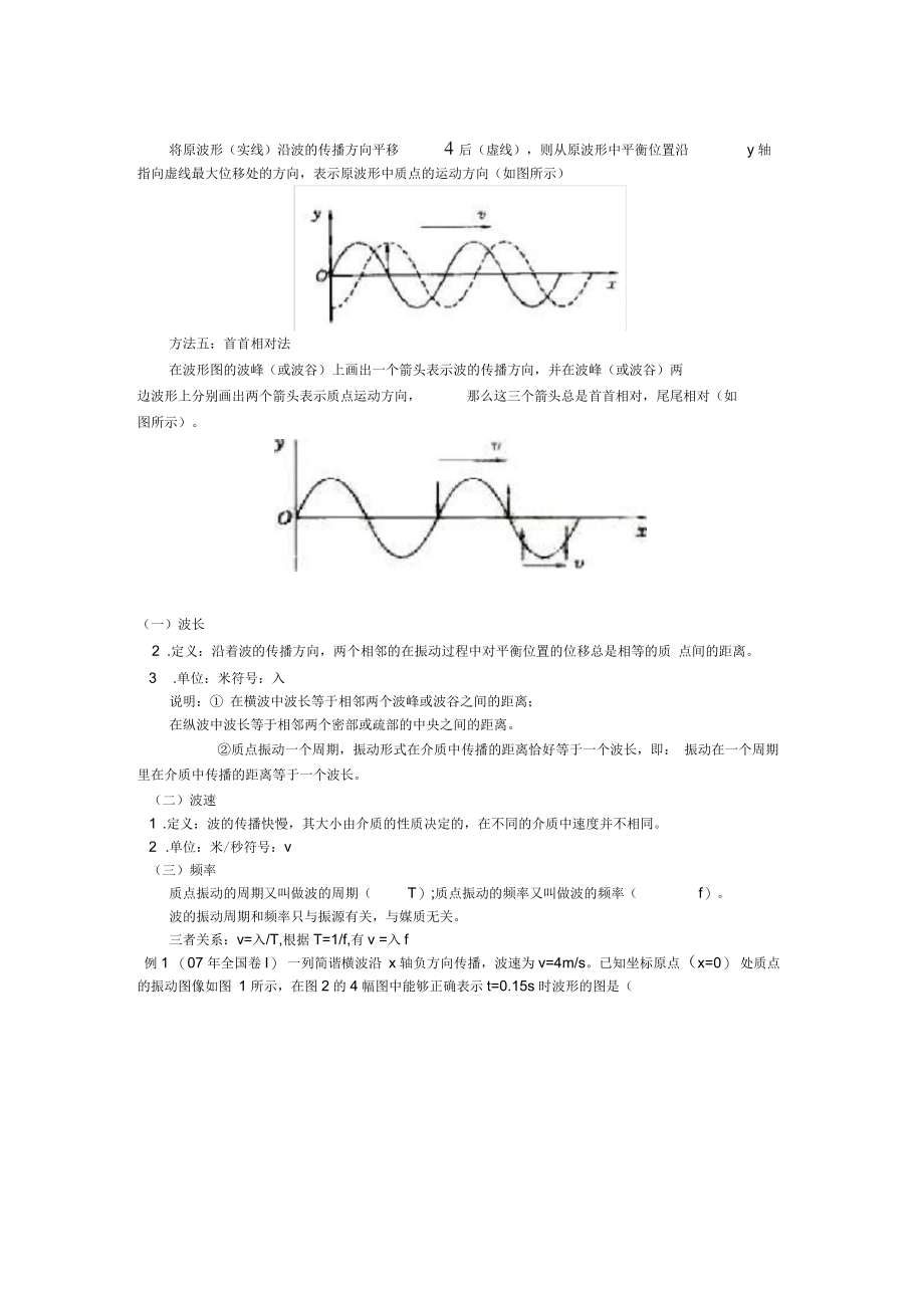 机械波总结.docx_第3页