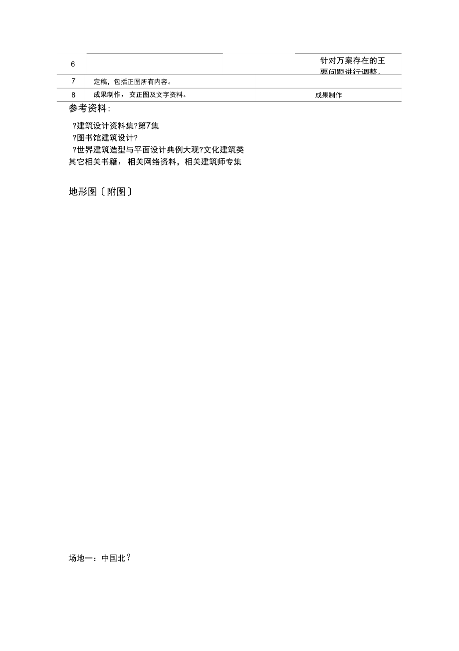 图书馆设计任务书.docx_第3页