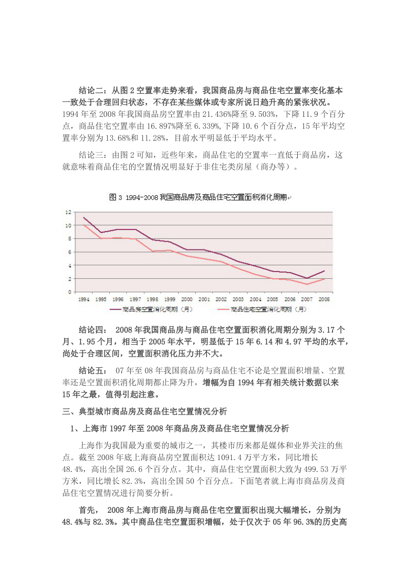 全国商品房空置率研究报告.doc_第2页